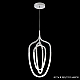 Подвесной светильник Crystal Lux PERA SP50W LED CHROME
