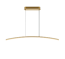Подвесной светильник Maytoni Light Reflection MOD243PL-L18BSK