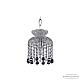 Подвесной светильник Bohemia Ivele Crystal 14781/15 Ni Balls K731