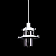 Подвесной светильник Lumina Deco Capri LDP 11327-1 WT