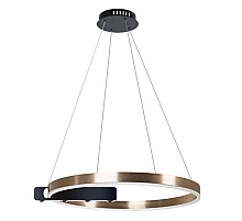 Подвесная люстра Arte Lamp Veritate A2221SP-1BR