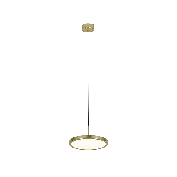 Подвесной светильник Newport 3511N/S mat.gold М0071639
