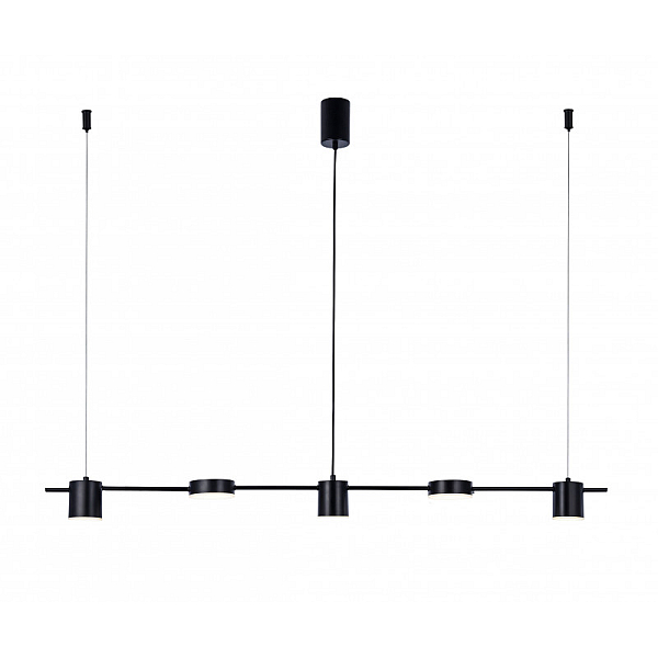Подвесная светодиодная люстра Kink Light Карин 07624-5,19