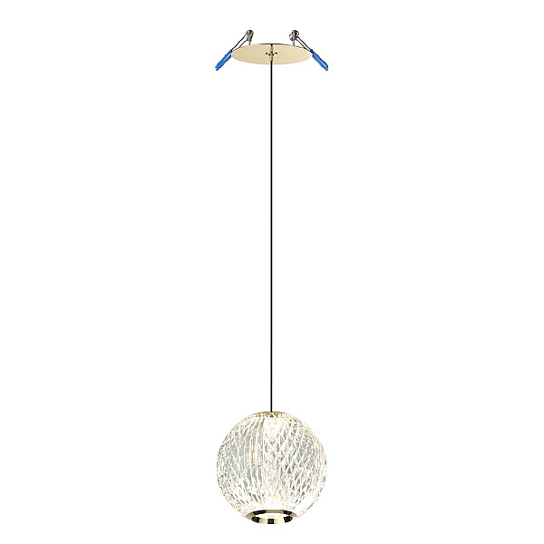 Подвесной светильник Odeon Light CRYSTAL 5008/5LA