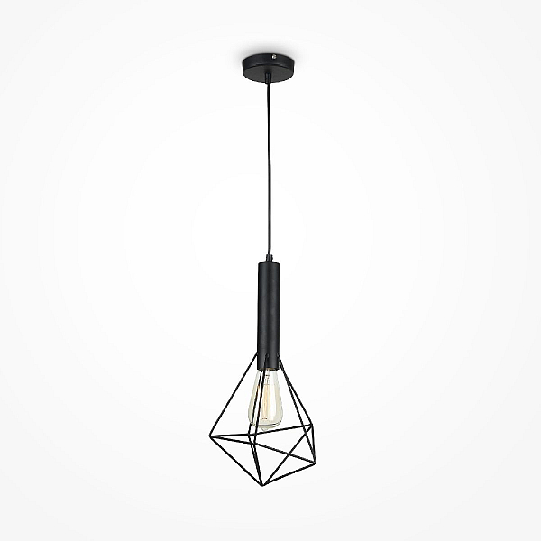 Подвесной светильник Maytoni Spider T021-01-B
