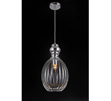 Подвесной светильник Natali Kovaltseva DIAMOND SPACE 71022-1P CHROME