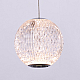 Подвесной светильник Delight Collection MD20001012 MD20001012-3B chrome