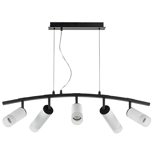 Подвесной светильник Lightstar Rullo LR7353638621 (571735+214436-3+214486-2+202431-5)