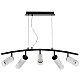 Подвесной светильник Lightstar Rullo LR7353638621 (571735+214436-3+214486-2+202431-5)