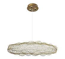 Подвесная люстра Loft IT Cloud 10247/700 Gold