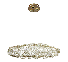 Подвесная люстра Loft IT Cloud 10247/700 Gold