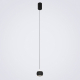 Подвесной светильник LED4U L8757-1 BK