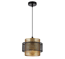 Подвесной светильник Arte Lamp Grid A7069SP-1GO
