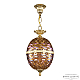Подвесной светильник Bohemia Ivele Crystal 5680/22 G Shampan/M-1F