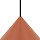 Подвесной светильник Nowodvorski Zenith L Terracotta 11483