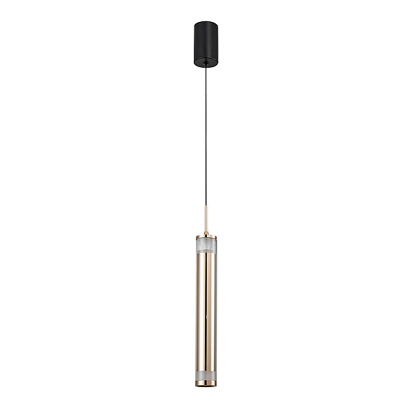 Подвесной светильник Escada Foton 609/S LED Gold