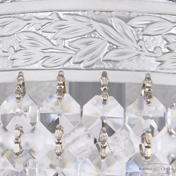 Подвесной светильник Bohemia Ivele Crystal AL19201/15OL WMN Drops