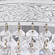 Подвесной светильник Bohemia Ivele Crystal AL19201/15OL WMN Drops
