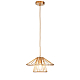 Подвесной светильник Indigo Strato 10016/1P Gold V000285