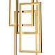 Подвесной светодиодный светильник Natali Kovaltseva Loft Led Lamps 81128/1C Gold