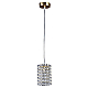 Подвесной светильник Lightstar Cristallo 795312