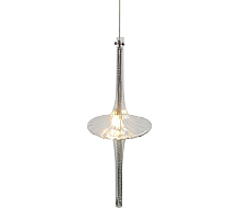 Подвесной светильник Delight Collection 5062P/L clear