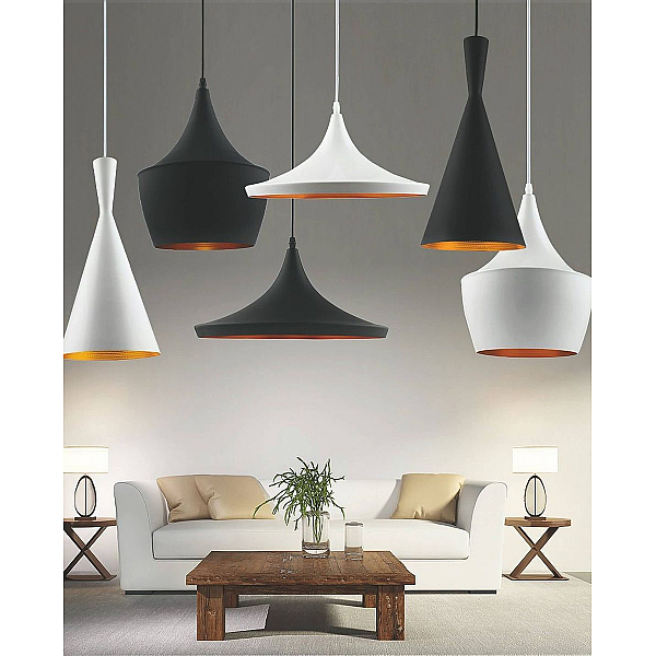 Подвесной светильник Lumina Deco Foggi LDP 7712-B BK