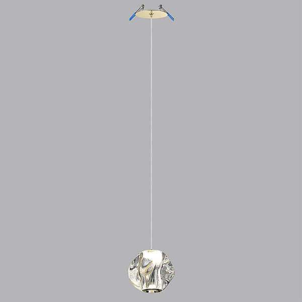 Подвесной светодиодный светильник Odeon Light L-Vision Jemstone 5085/5L