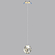 Подвесной светодиодный светильник Odeon Light L-Vision Jemstone 5085/5L