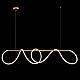 Подвесной светильник LOFT IT Thread 10388P/B Brass