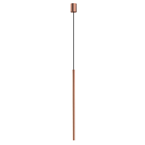 Подвесной светильник Nowodvorski Laser 750 Satine Copper 10448