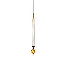 Подвесной светильник Delight Collection OD2503-H78 gold