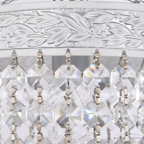 Подвесной светильник Bohemia Ivele Crystal AL19201/15OL WMN