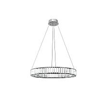 Подвесной светильник Loft IT Crystal ring 10135/600 Chrome