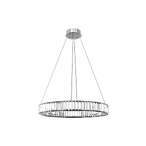 Подвесной светильник Loft IT Crystal ring 10135/600 Chrome