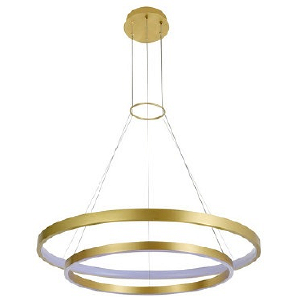 Подвесная люстра Newport 15109N/S brass М0071008