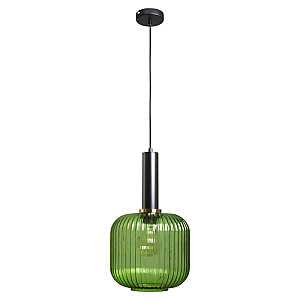 Подвесной светильник Loft IT IRIS 2072-B+BL