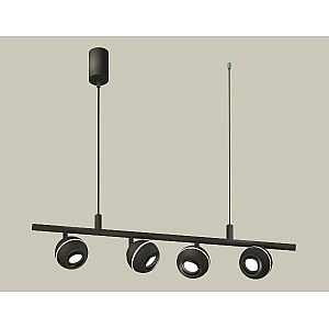 Подвесной светильник Ambrella Light Traditional DIY (С9002, С1102, N7002) XB9002530