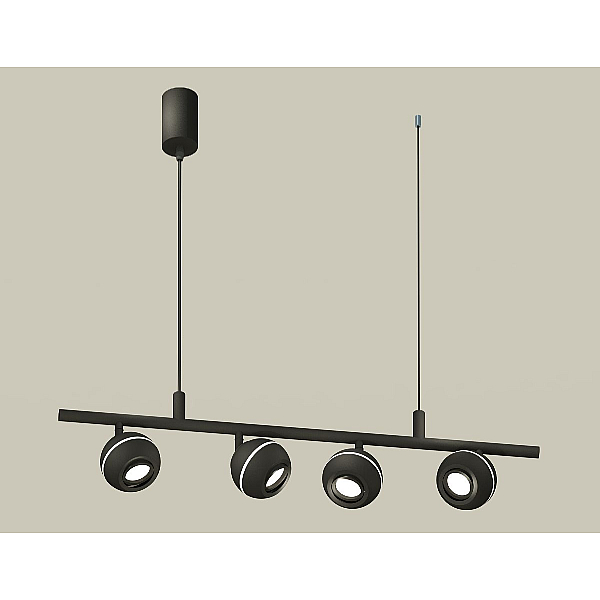 Подвесной светильник Ambrella Light Traditional DIY (С9002, С1102, N7002) XB9002530