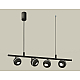 Подвесной светильник Ambrella Light Traditional DIY (С9002, С1102, N7002) XB9002530