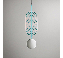 Подвесной светильник ImperiumLoft Leaf 178142-26