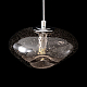 Светильник подвесной Crystal Lux FORMLESS SP1 SMOKE