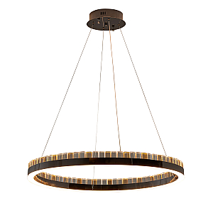 Подвесной светильник Delight Collection OD2303-Z78 pearl black