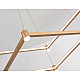 Подвесной светодиодный светильник Ambrella light Comfort Line FL5599