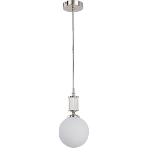 Подвесной светильник Kutek Mood Artu Glass ART-ZW-1 (N) G