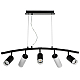 Подвесной светильник Lightstar Rullo LR7353738620 (571735+214437-3+214486-2+202430-5)
