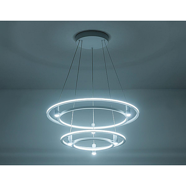 Подвесной светодиодный светильник Ambrella light Comfort Line FL5542