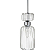 Подвесной светильник Escada Gloss 1141/1S Chrome/Clear