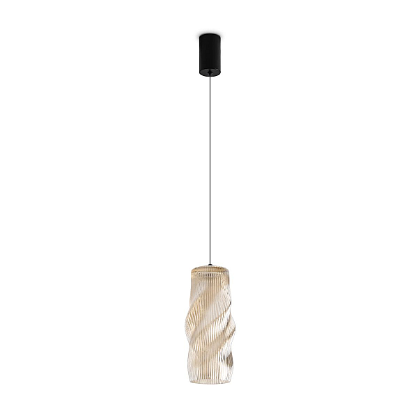 Подвесной светильник Freya Curl FR5624PL-L9CG