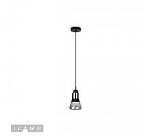 Подвесной светильник iLamp Puro AP9006-1A GR